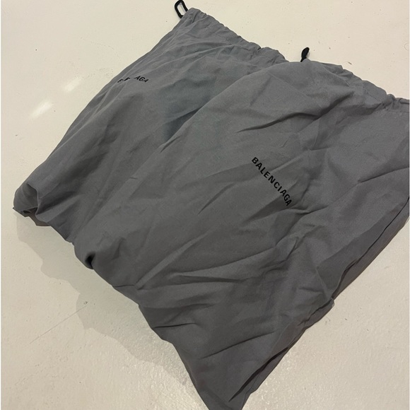 BALENCIAGA BB LOGO-JACQUARD CANVAS FLATFORM SLIDES IN DARK MINK GREY/BROWN - Picture 7 of 8